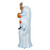 Ghosts Trick or Treat Outdoor Halloween Decoration - 60" - IMAGE 2