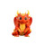 Magical Fire Dragon Outdoor Halloween Decoration - 28" - IMAGE 4