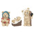 Bears Christmas Nativity Set - 4.5" - 8-Piece - IMAGE 6