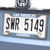 NFL Los Angeles Chargers Automotive Metal License Plate Frame - 12.25” - Blue and Silver - IMAGE 2