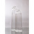 Glass Tabletop Bottle Vase - 10" - Clear - IMAGE 3