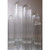 Glass Tabletop Bottle Vase - 10" - Clear - IMAGE 6
