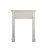 Pearl Inlay Windsor Fireplace Mantel - Unfinished - 57" - IMAGE 2