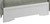 Jewel Tufted Mirrored Panel Full Bed with LED Light - 80" - Silver - IMAGE 5