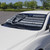 NFL Las Vegas Raiders Automotive Windshield Sun Shade - 59" - Gray and Black - IMAGE 2