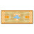 NCAA University of Tennessee Area Throw Rug Runner - 2.5' x 6' - Beige and Orange - IMAGE 1