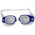 Children's Recreational St. Lucia Swimming Pool Goggles - 6.25" - Blue - IMAGE 5