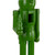 Nutcracker Soldier with Tree Christmas Figure - 15" - Green - IMAGE 6