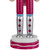 Cake King Nutcracker Christmas Figure - 15" - Pink and Blue