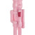 Nutcracker King with Scepter and Crown Standing Christmas Figure - 15" - Pink - IMAGE 6