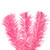 Pre-Lit Tinsel Artificial Christmas Tree - 3' - Pink - Clear Lights - IMAGE 4