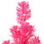 Pre-Lit Tinsel Artificial Christmas Tree - 3' - Pink - Clear Lights - IMAGE 5