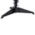 Artificial Tinsel Halloween Tree - 3' - Black - Unlit - IMAGE 6