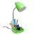 Gooseneck Organizer Desk Lamp with iPad Stand - 18.5" - Green - IMAGE 1