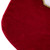 Velvet JOY Christmas Stockings - 20"- Red - Set of 3