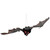 LED Lighted Animated Halloween Bat with Wings - 48" - IMAGE 2