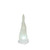 Medium Commerical Iceberg Fiberglass Outdoor Decoration - 4' - White - IMAGE 1