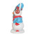 Snowman with Snowboard Commercial Outdoor Decoration - 36" - IMAGE 2