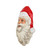 Santa Face Ornament Commercial Christmas Outdoor Decoration - 19" - IMAGE 2