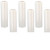 6 CT 18" Stretch Film/Wrap 1500 feet 45 Gauge - IMAGE 1