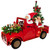 Animated and Musical Santa Driving Vintage Truck Christmas Decoration - 36.5" - IMAGE 4