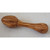 Wooden Lemon Squeezer Kitchenware - 6.5" - Brown - IMAGE 1