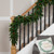 Holly Berries and Pine Artificial Christmas Garland - 6' - Unlit - IMAGE 2