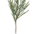 Norfolk Pine Artificial Christmas Garland - 7' - Unlit - IMAGE 4
