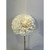Shola Dahlia Flower Artificial Stem Spray - 39.5" - Beige - IMAGE 1
