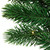 Pre-Lit Battery Operated Lush Pine Artificial Christmas Wreath - 24" - Clear Lights - IMAGE 6