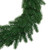Real Touch ™ Evergreen Pine Artificial Christmas Wreath - 24" - Unlit - IMAGE 4