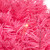 Pre-Lit Tinsel Artificial Christmas Wreath - 24" - Pink - Clear Lights - IMAGE 6