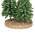 Real Touch™ Icy Downswept Pine Trio of Trees Christmas Decoration - 8" - Unlit - IMAGE 6