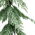 Real Touch™ Mini Icy Pine Christmas Tree in Burlap Base - 24" - Unlit - IMAGE 5