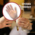 Disposable Powder Free Poly Gloves - Unisex - 1,000 Ct - IMAGE 3