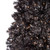 Pre-Lit Artificial Tinsel Halloween Tree - 9' - Black - Clear Lights - IMAGE 3