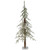 Pre-Lit Alpine Flocked Artificial Christmas Tree - 4' - Clear LED Lights - IMAGE 5