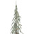 Pre-Lit Alpine Flocked Artificial Christmas Tree - 6' - Clear LED Lights - IMAGE 5