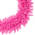 Artificial Pine Christmas Wreath - 36" - Pink - Unlit - IMAGE 3