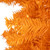 Pre-Lit Medium Pine Artificial Christmas Tree - 6' - Orange - Clear Lights - IMAGE 5