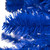 Pre-Lit Medium Pine Artificial Christmas Tree - 6' - Royal Blue - Clear Lights - IMAGE 5