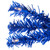Pre-Lit Medium Pine Artificial Christmas Tree - 6' - Royal Blue - Clear Lights