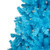 Pre-Lit Medium Pine Artificial Christmas Tree - 6' - Sky Blue - Clear Lights - IMAGE 3