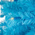 Pre-Lit Medium Artificial Pine Christmas Tree - 7' - Sky Blue - Clear Lights - IMAGE 6
