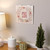 Peace on Earth Christmas Wall Sign - 12" - IMAGE 1