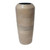 Sun Bleached Standing Wooden Vase - 18" - Brown - IMAGE 1