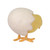 Hatching Egg Baby Spring Chick Easter Figurine - 4.5" - IMAGE 5