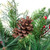 Mixed Pine with Berries Artificial Christmas Garland  - 10' x 15" - Unlit