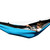 Hidden Wild Sleeping Bag Hammock with Bug Net - 9.25' - Blue - IMAGE 3