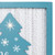 Lighted Happy Holidays Christmas Tree with Cable Knit Texture Wall Art - 12" - IMAGE 5